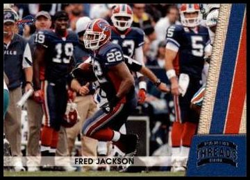 16 Fred Jackson